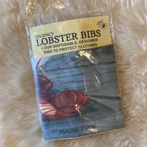 Regency Lobster Bibs pack of 4